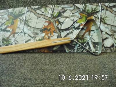 Caribou Large One Handled Pelter - Large (each)