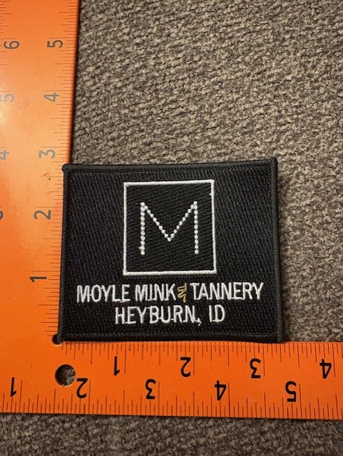 Moyle Mink & Tannery Patch (each)