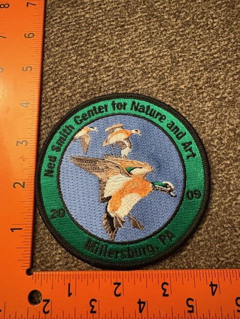 Ned Smith Center for Nature & Art 2009 Patch (each)