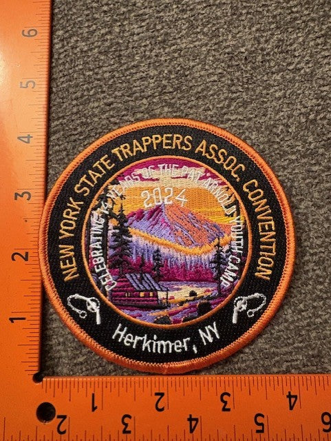 New York State Trappers Association Convention 2024 (each)