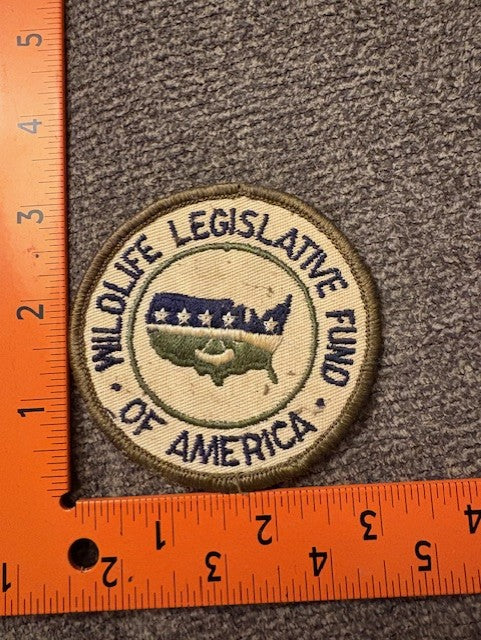Wildlife Legislative Fund of America - tan (each)