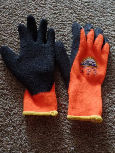 Land Trapper Gloves (XLarge)