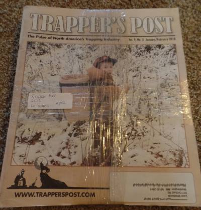 Trappers Post 2018 (pack)