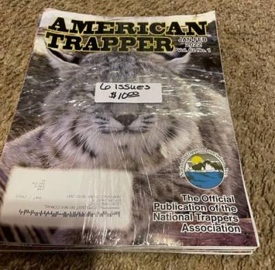 American Trapper 2022 (pack)