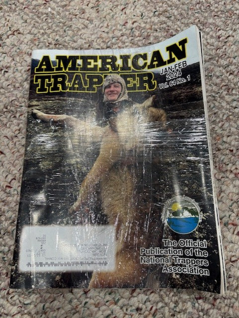 American Trapper 2024 (pack)