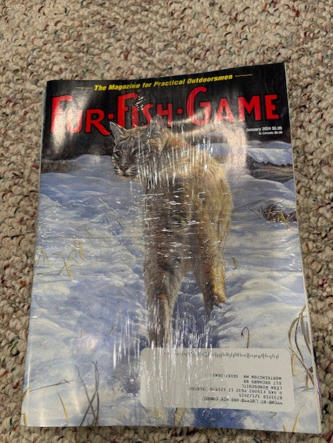 Fur Fish Game 2024 (pack)