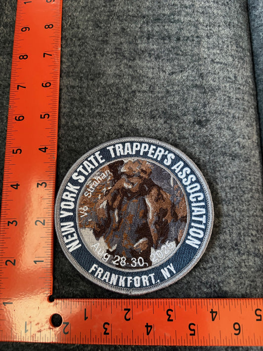 New York State Trappers Association Convention 2025 (each)