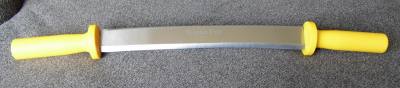 Wiebe 12 inch Pro Double Handle Fleshing Knife (each)