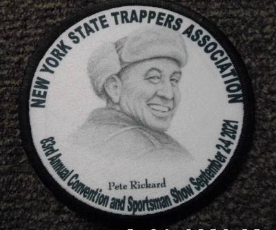 New York State Trappers Association Convention 2021 (each)