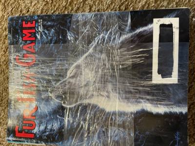 Fur Fish Game 2002 (pack) – Top Lot Stretcher Co