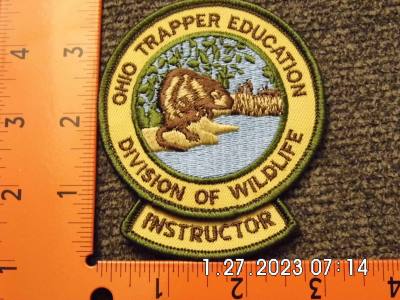 Ohio Trapper Education - Instructor (each)