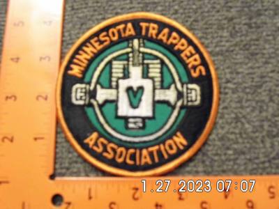 Minnesota Trappers Association (each)