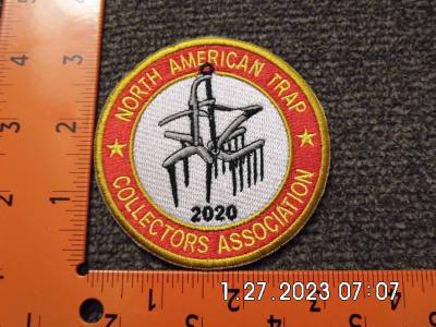 North America Trap Collectors Association 2020 (each)