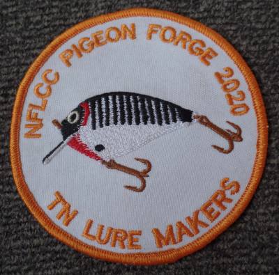 NFLCC Pigeon Forge 2020 Patch (each)