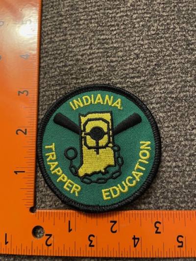 Indiana Trapper Education (each)