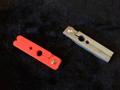 Tail Strippers (Aluminum)