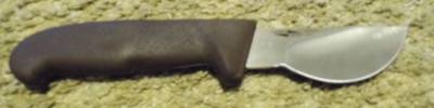 Caribou Beaver Knife (each)