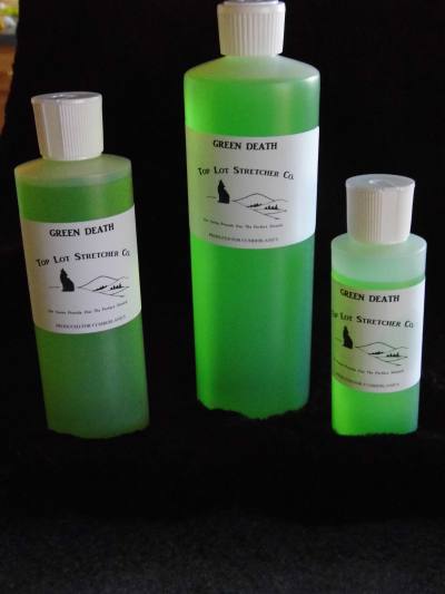 Green Death Lure (16 oz. bottle)