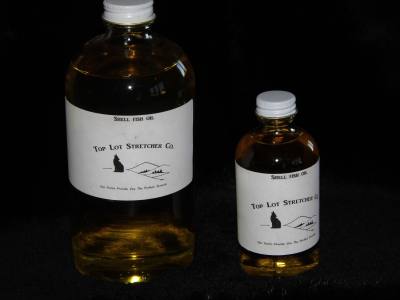 Southern Snares Extra Strong Shell Fish Oil – 4 Oz Trapping Lure For Raccoon, Mink & More