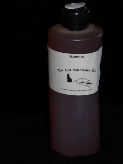 Salmon Oil Lure (16 oz. bottle)