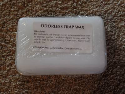 Trap Wax (5 pounds)