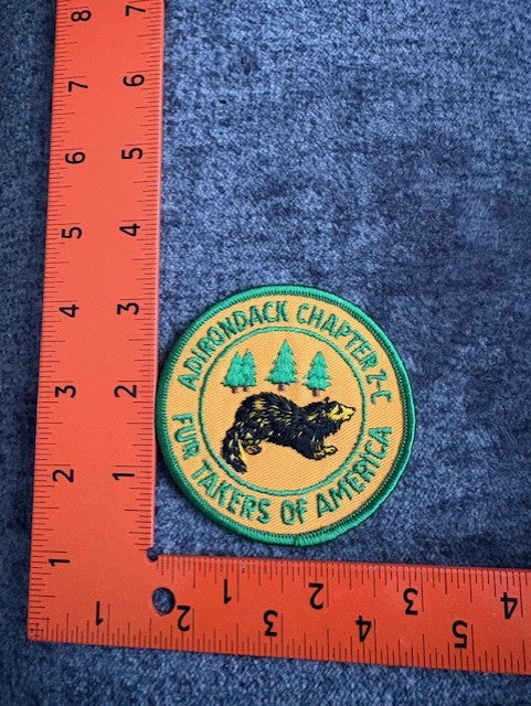 Adirondack Chapter 2-C Fur Takers of America (each)