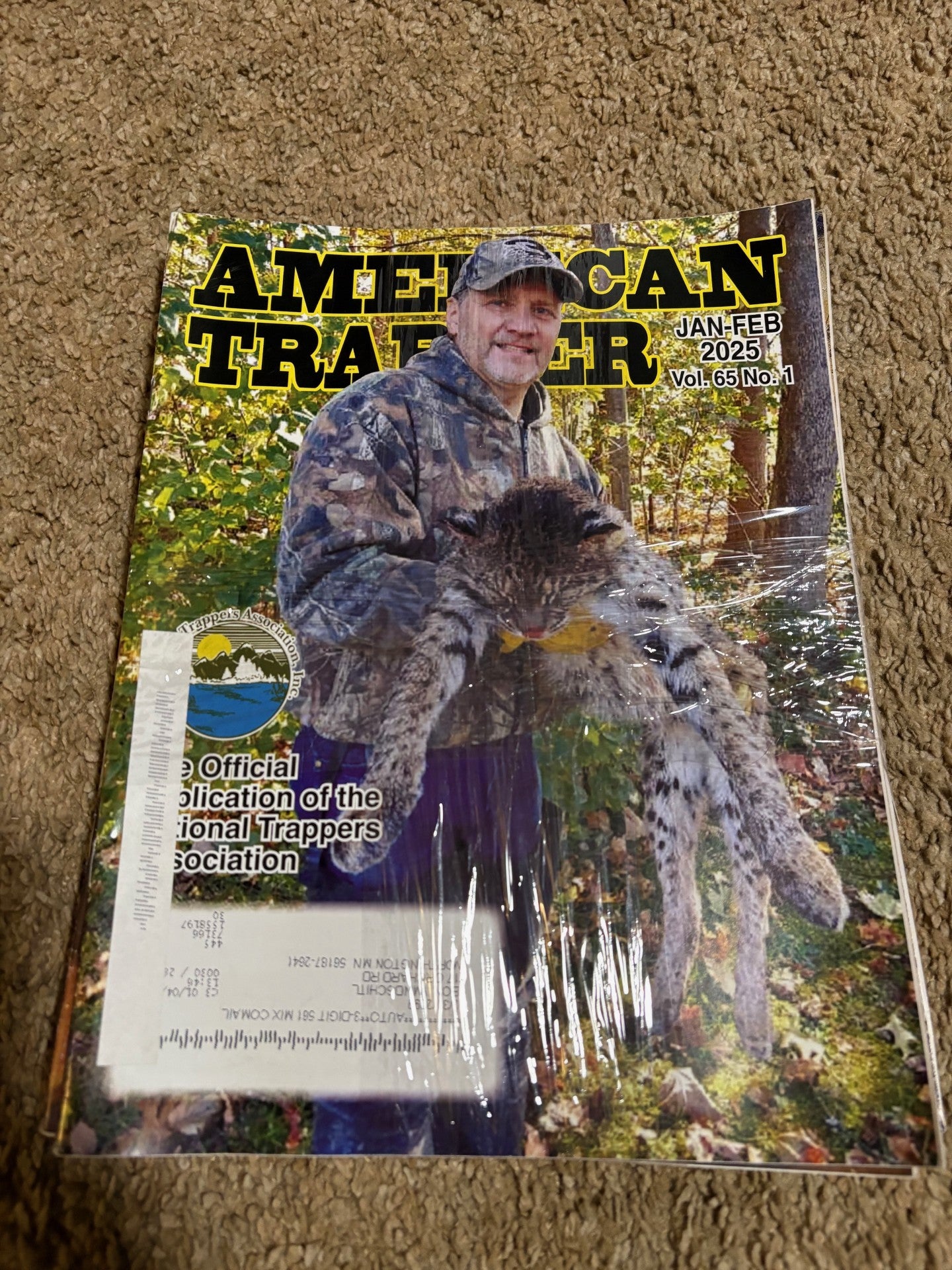 American Trapper 2025 (pack)