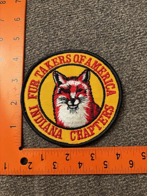 Indiana Fur Takers of America Chapters (each)