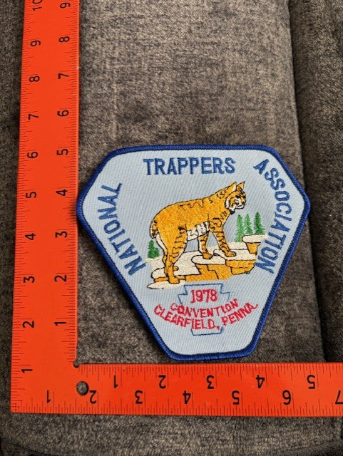 National Trappers Association 1978 Convention - Clearfield PA Patch