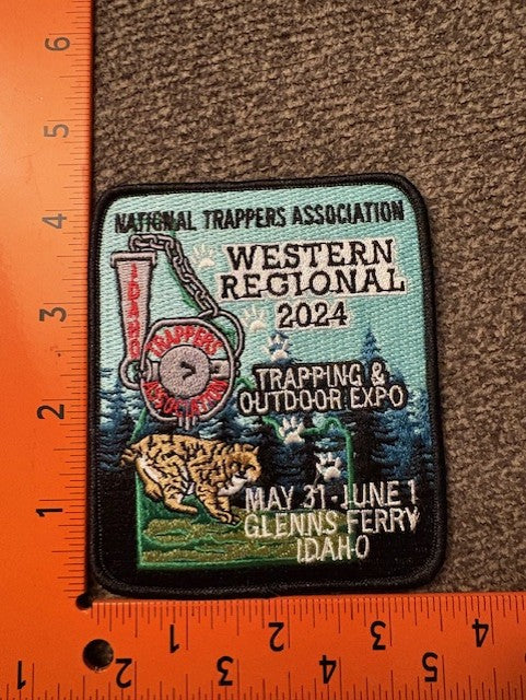 NTA Western Regional 2024 Glenns Ferry, ID