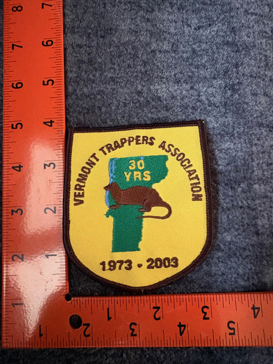 Vermont Trappers Association 30 years