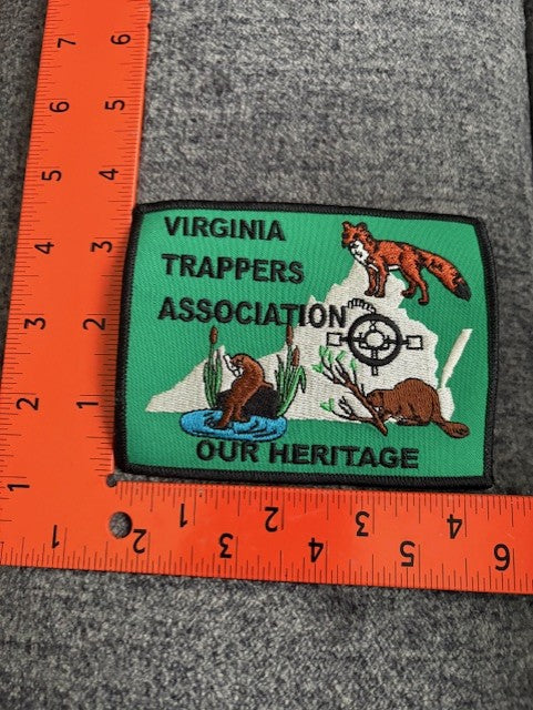 Virginia Trappers Association - Our Heritage (each)