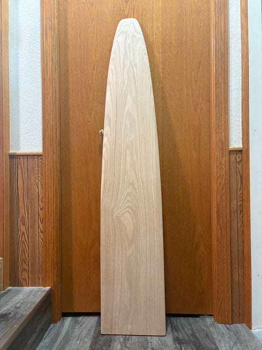 Fleshing Beam - 11 3/8 x 58