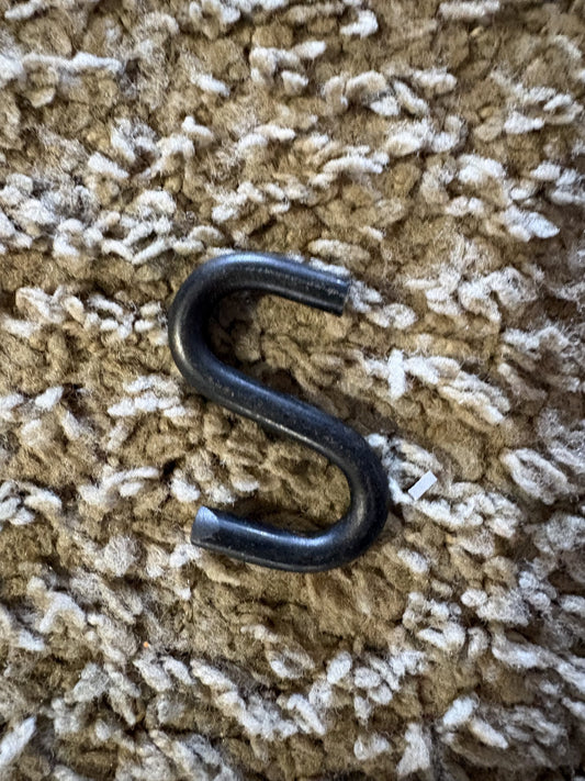 Standard Heavy-Duty S-Hook (Dozen)