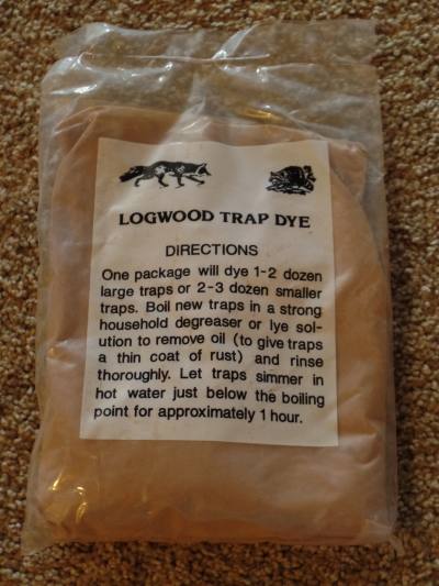 Logwood Dye
